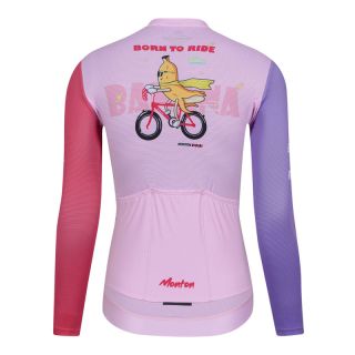 women's long sleeve cycling jersey summer