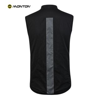 insulated gilet cycling