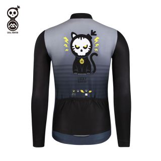 mens thermal cycling jersey