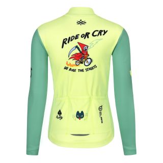 thermal cycling jersey womens