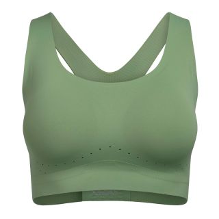 sports bra green