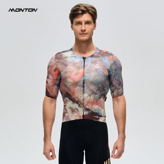 unique cycling jersey