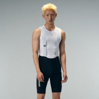 Mens Bib Shorts Motion Utility – Black