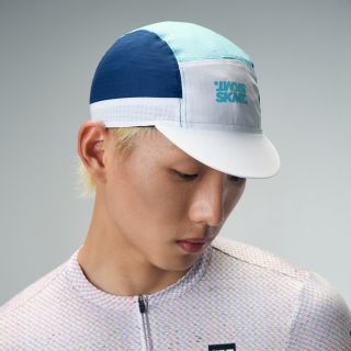 cycling cap under helmet