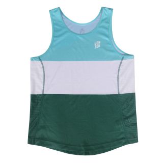 custom running singlet
