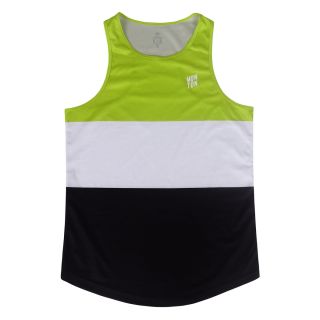 custom running tank tops