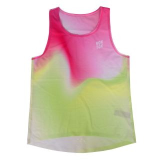 custom running singlet