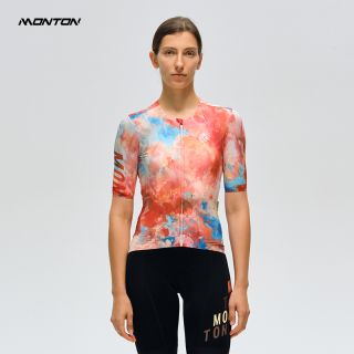 cool cycling jersey women's