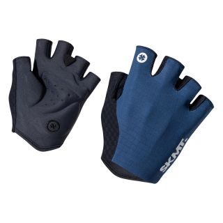 short finger cycling gloves