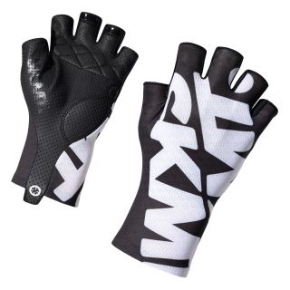 short finger cycling gloves
