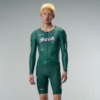 lightweight long sleeve cycling jersey