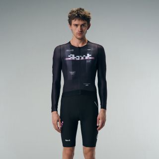 lightweight long sleeve cycling jersey
