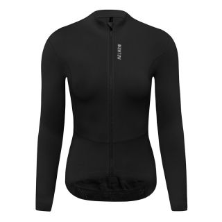 fleece lined cycling jersey