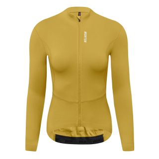 cycling fleece jersey