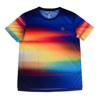 custom running t shirts