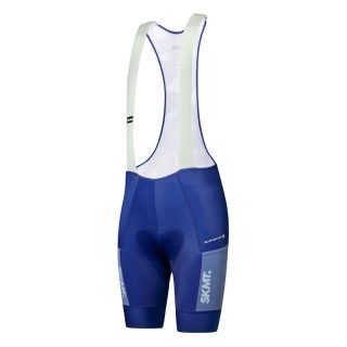 Mens Bib Shorts Motion Utility – Deep Blue