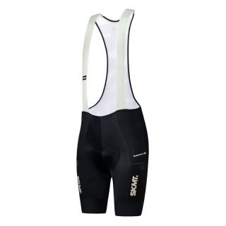 Mens Bib Shorts Motion Utility – Black