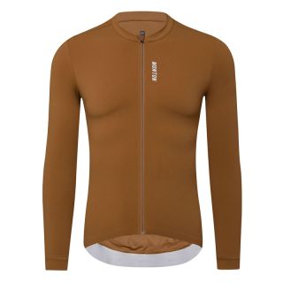 men's long sleeve cycling jersey
