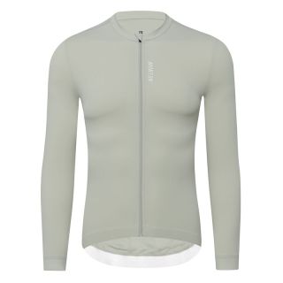 long sleeve mens cycling jersey