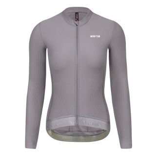 women's thermal cycling jersey