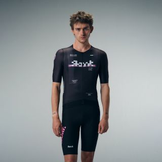 MAGLIA CICLISMO AUTHENTIC MOVIE TG XL G820 bike shirt maillot trikot jersey EUR 3,99 - FR