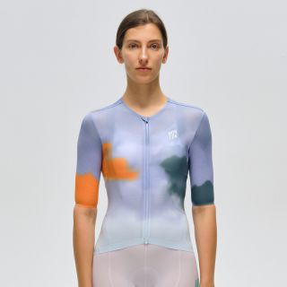 womens cycling jersey