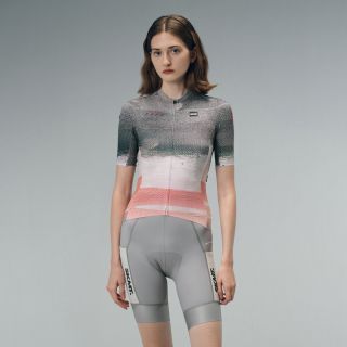 women's short sleeve cycling jersey