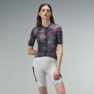 ladies cycling jersey