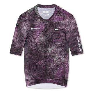 Mens Jersey Stardust - Night Plum