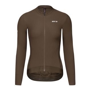 womens thermal cycling jersey