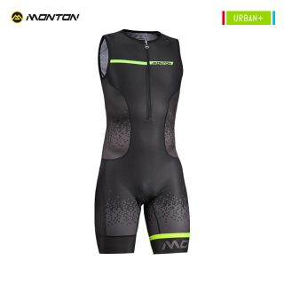 Tri skin suit