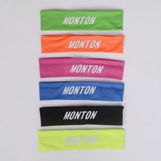 custom running headband