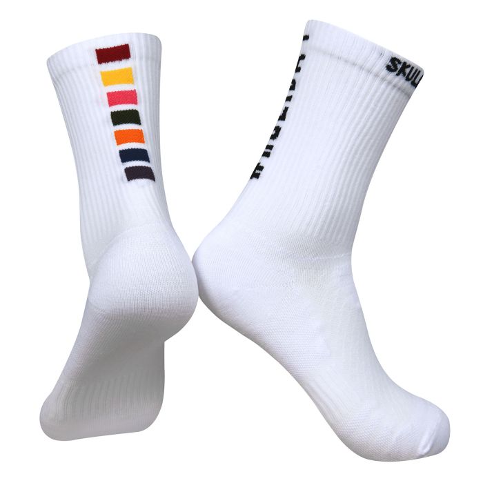 White Cotton Socks Online