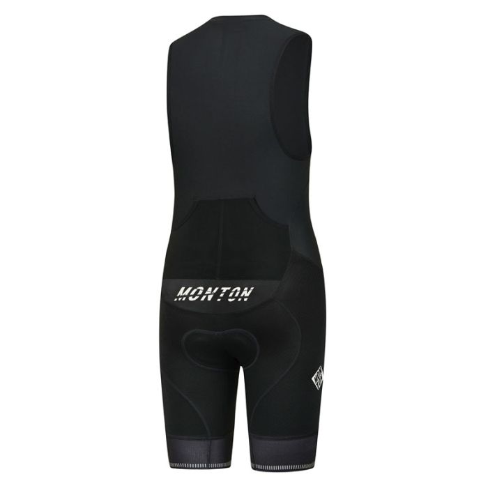 Compression One Piece Tri Suit Mens Sleeveless