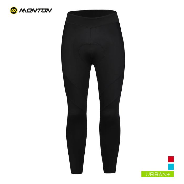 Summer compression womens padded cycling tights