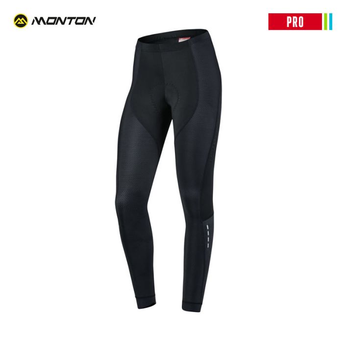Buy Womens Cycling Tights Padded Bicycle Pants Black Online