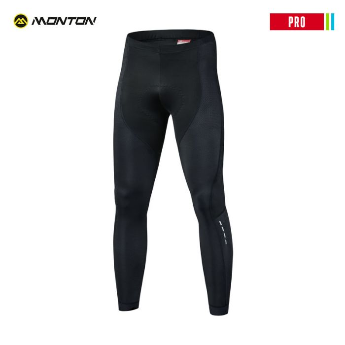 Buy Good Quality Black Lycra Mens Cycling Trousers Online