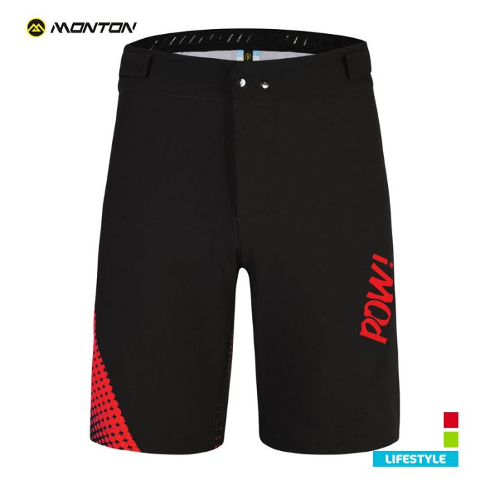 Buy mens padded mountain bike shorts with chamois