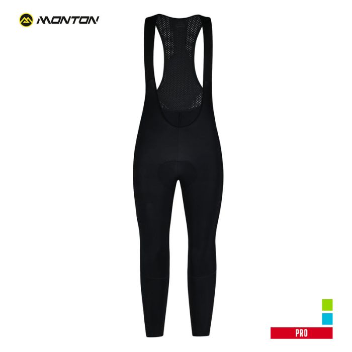 Women's Thermal Cycling Bib Tight for Cool/Cold Weather
