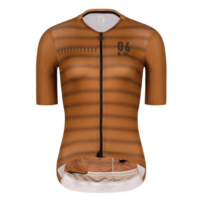 Hotlion Womens Cycling Jersey Summer Short Sleeve Bicycle Shirt Breathable Bike Jacket 