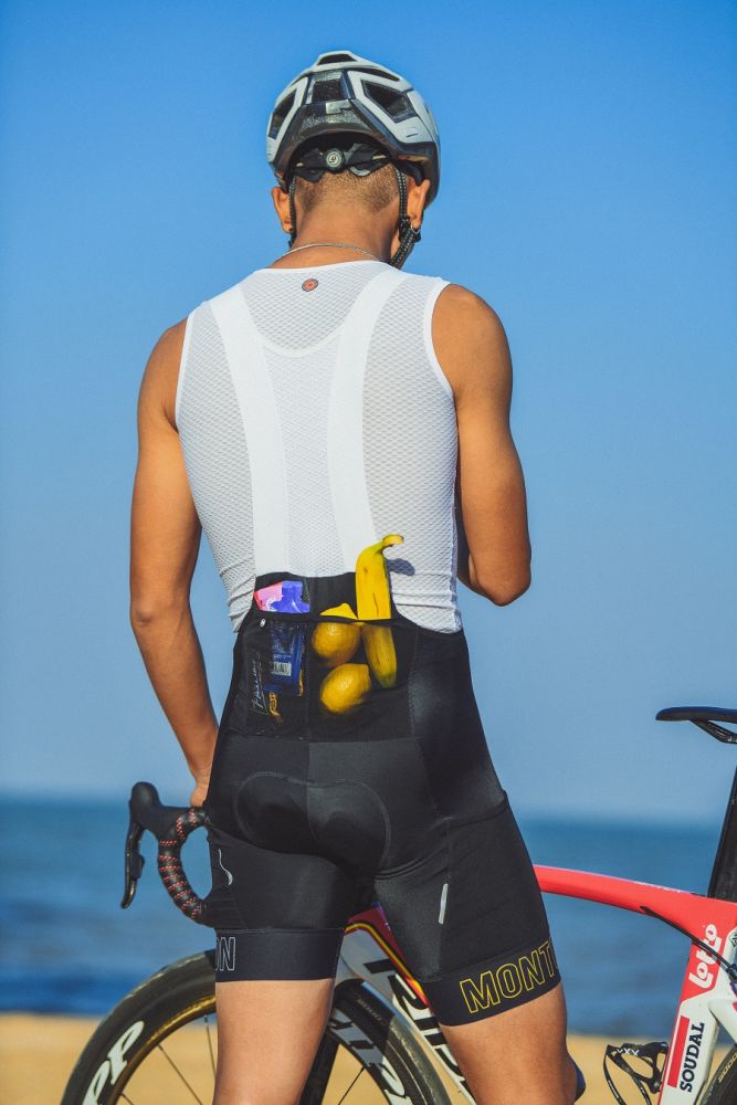 2019 New mens bib shorts  Cycling Clothing  Strap shorts Bicycle clothes shorts 