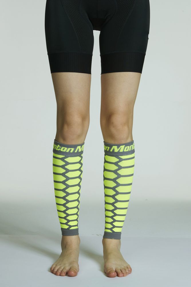 Compression Calf Sleeves for Running and Cycling