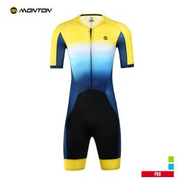 cycling skinsuit with pockets