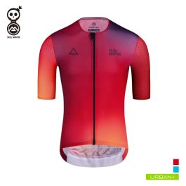 mens short sleeve cycling jersey