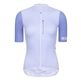 purple cycling jersey