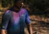 Ultralight jersey for hot summer rides