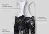 New Arrival - Sublimation Printed Bib Shorts