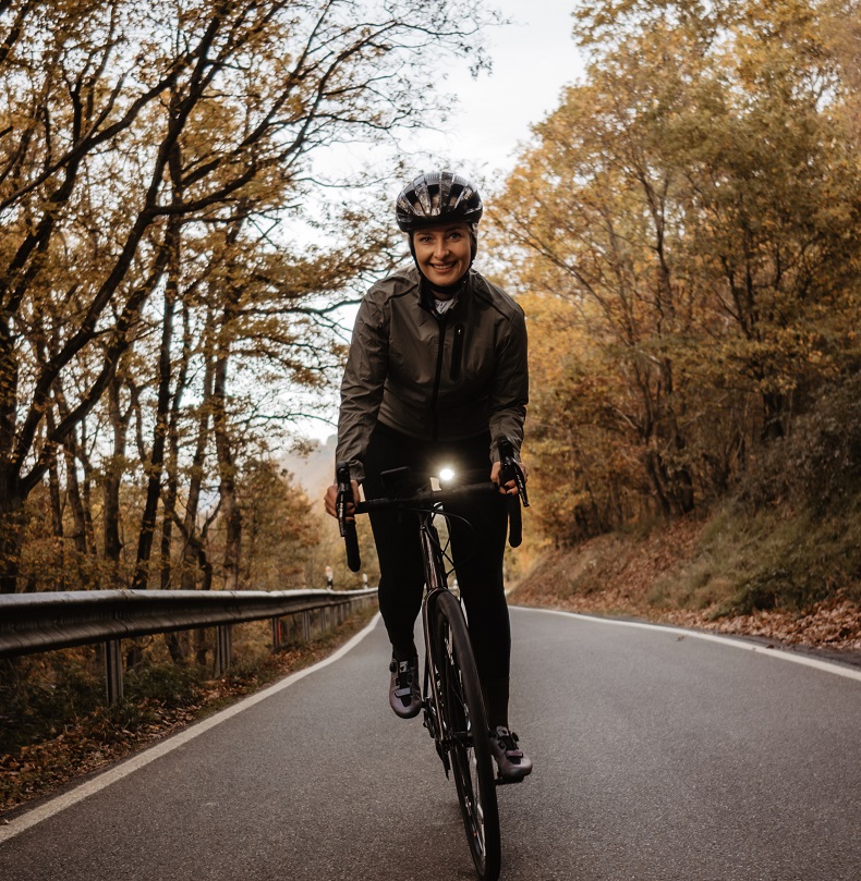 waterproof cycling jacket
