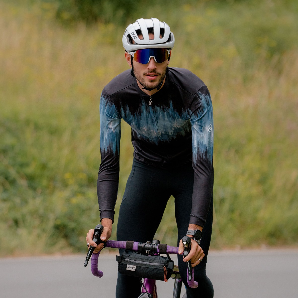 thermal cycling jersey