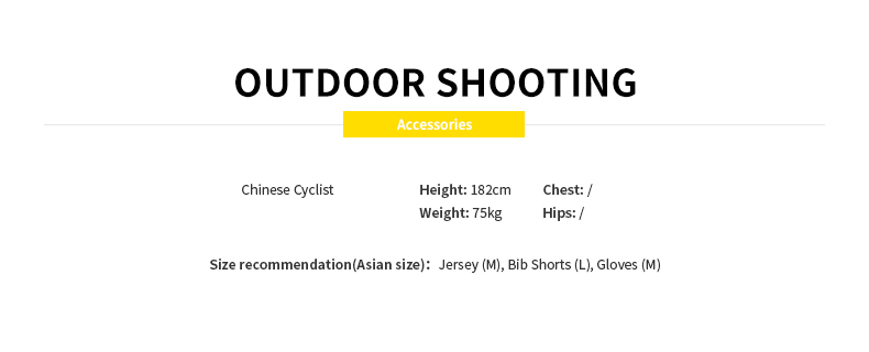 model size recommendation